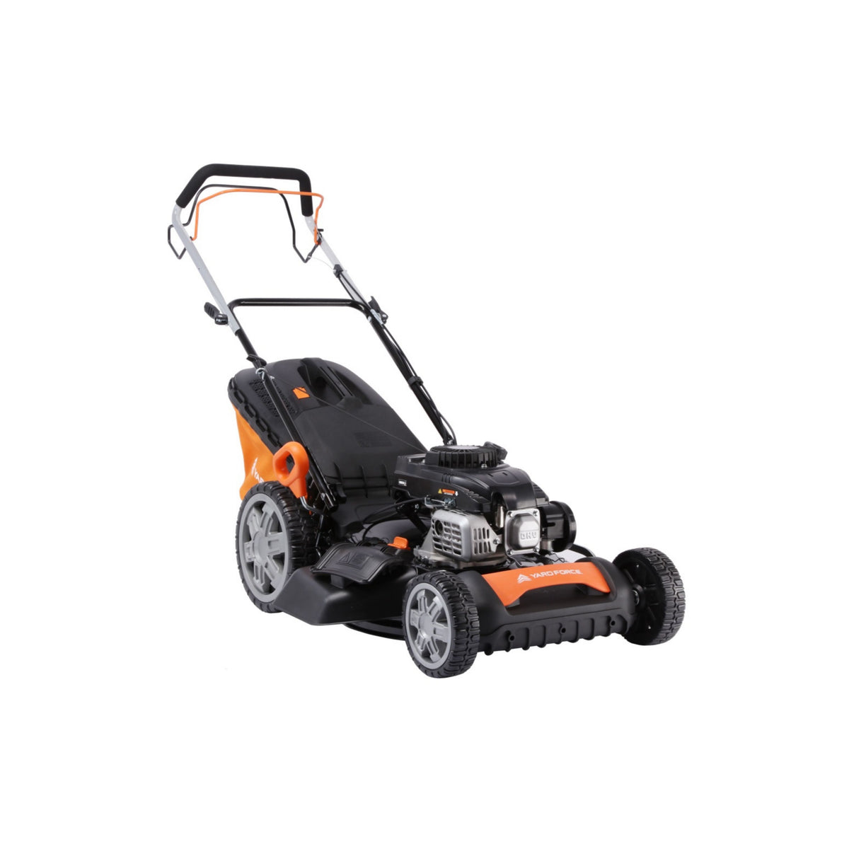 Yard Force GM A51E-EU - Tondeuse thermique autotractée 51 cm