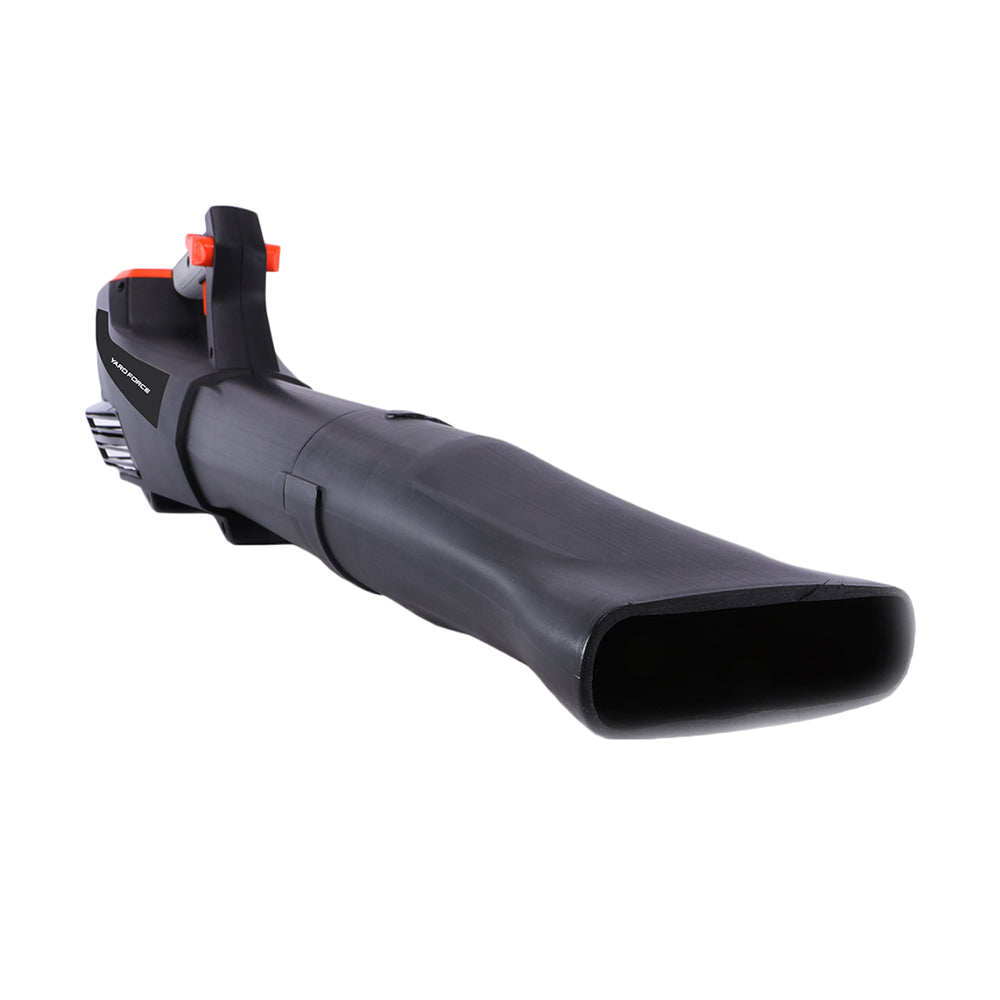 Souffleur Yard Force LB G18W : extrémité de la buse.