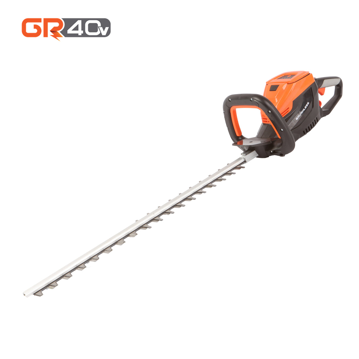 Taille-haies Yard Force LH G60W : vue complète.