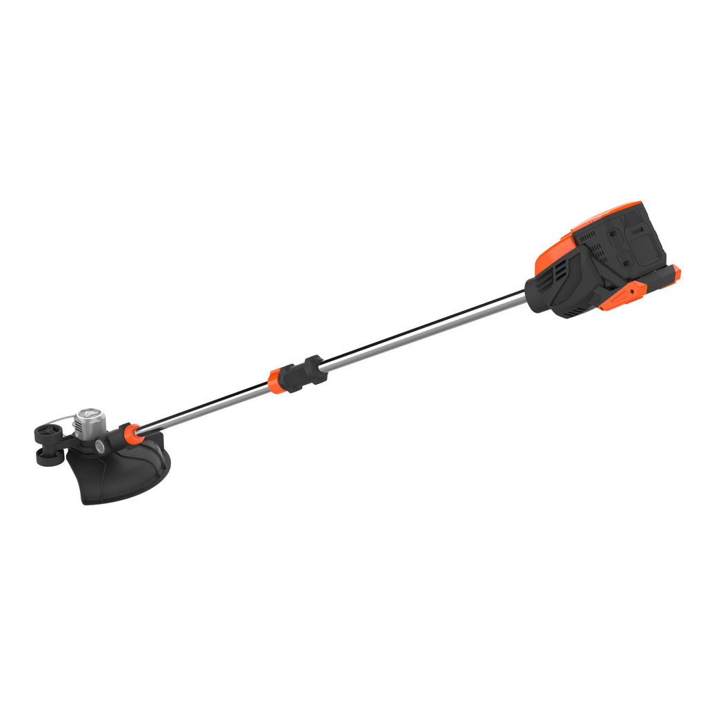 Coupe-bordures Yard Force LT G33AW : vue de profil.