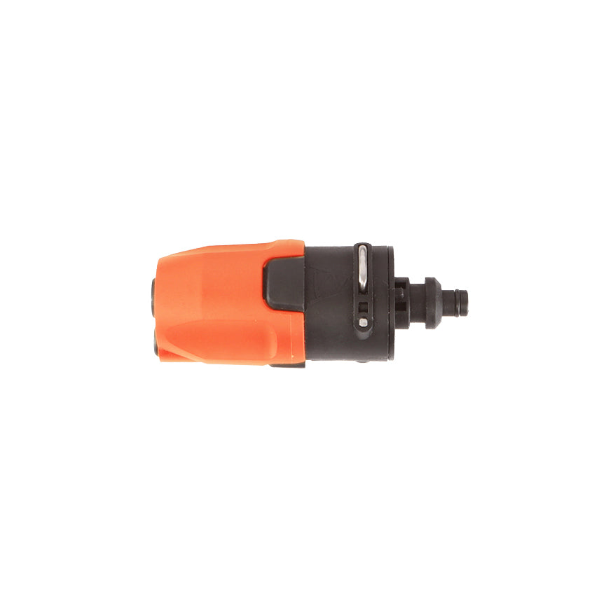 Nettoyeur sans fil Yard Force LW C02 Aquajet : buse de pulvérisation.