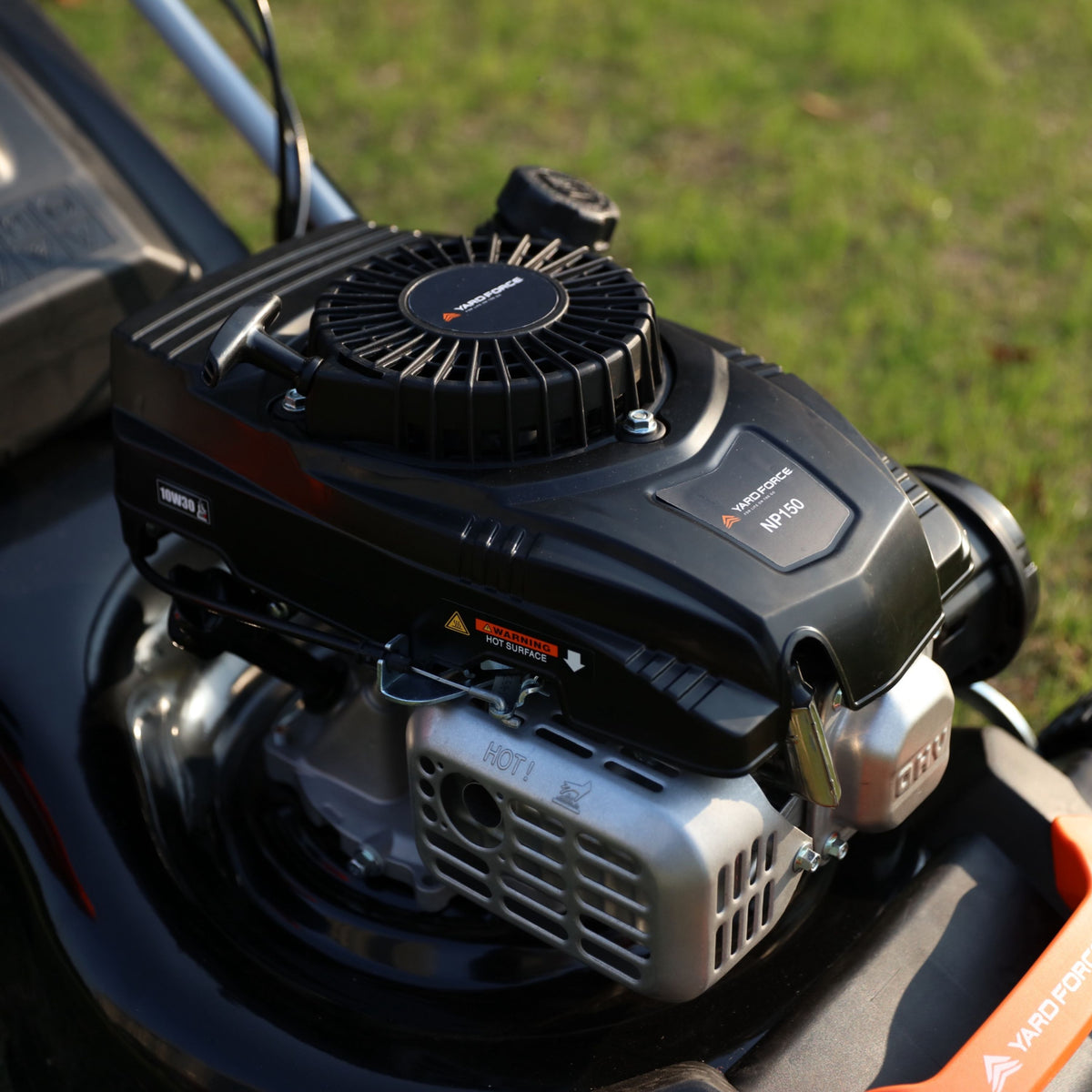 Tondeuse thermique autotractée Yard Force GM A46ES-EU - 46 cm