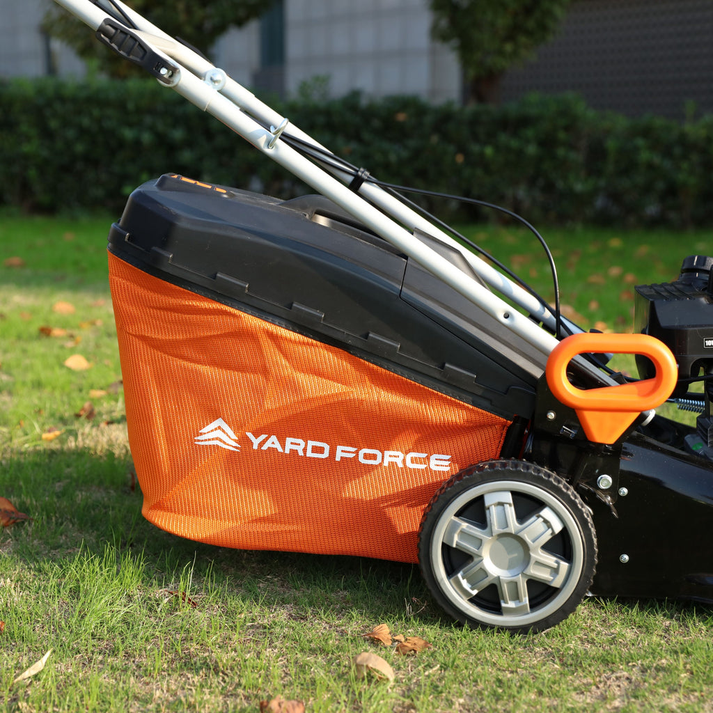 Tondeuse thermique autotractée Yard Force GM A46ES-EU - 46 cm