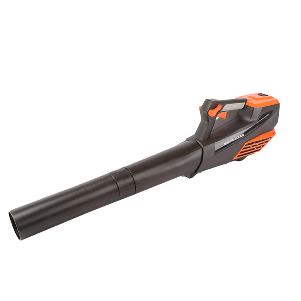 Souffleur Yard Force LB G18W : tube de soufflage.