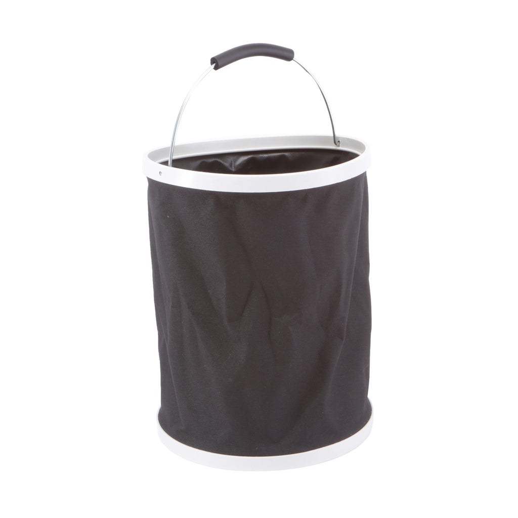 Nettoyeur sans fil Yard Force LW C04 Aquajet : seau pliable.