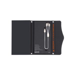 Banque d'Alimentation Solaire Portable