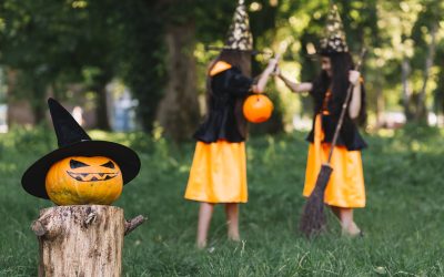 Déco Halloween jardin : des idées originales pour votre extérieur